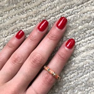 Lauren G. Adams Ring